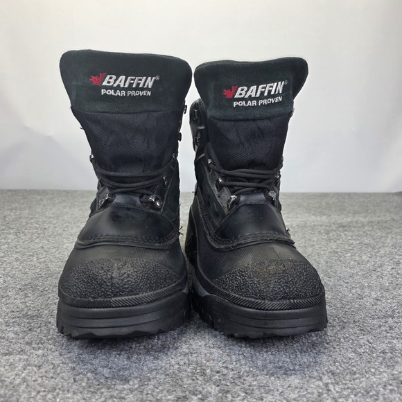 Baffin Maple Boot (Model REAC-M003) Size 11‎ - Heavy Duty Winter Boot